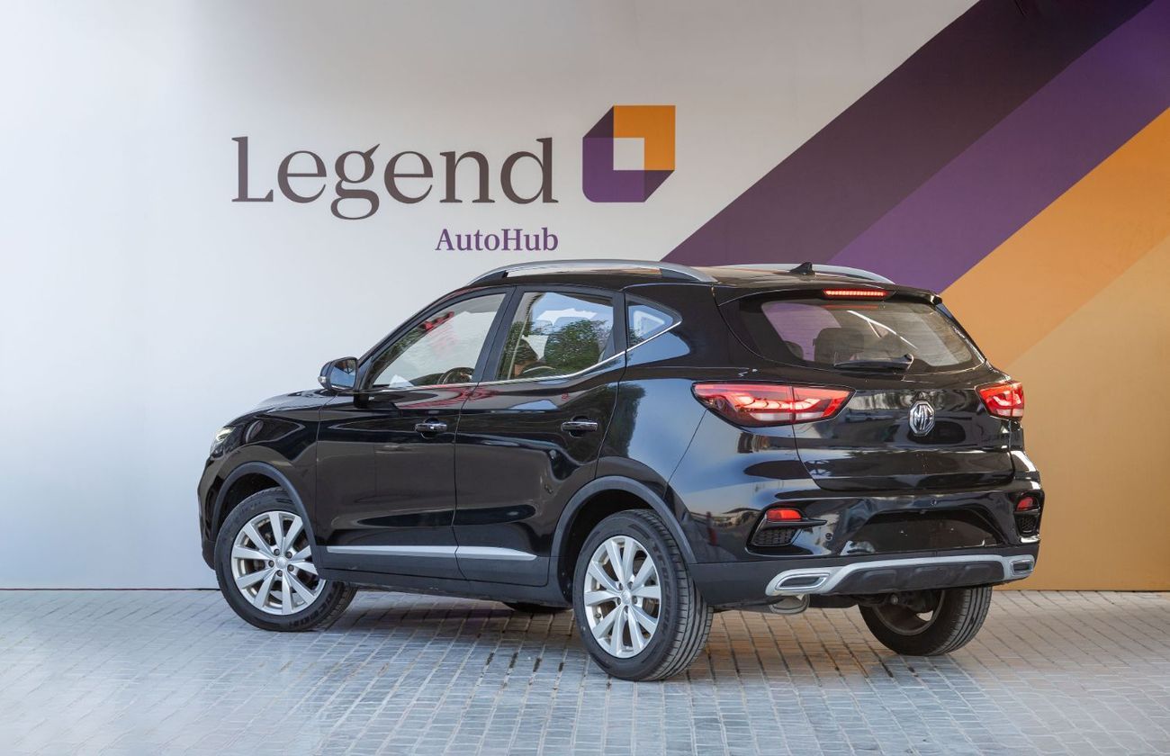 MG ZS Std 1.5L l GCC l Zero Down Payment l AED 525 Monthly l Unlimited Kms Warranty