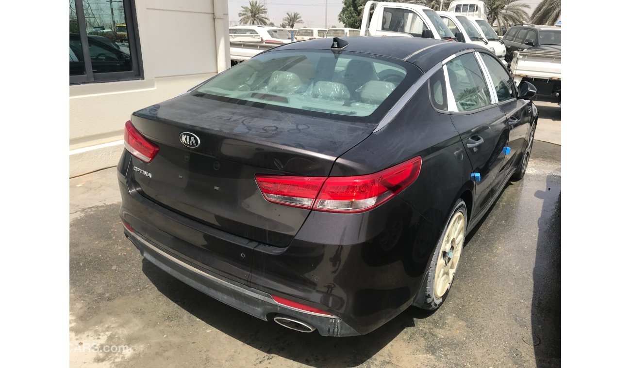 Kia Optima 2.4