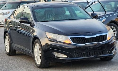 Kia Optima EX 2.4L