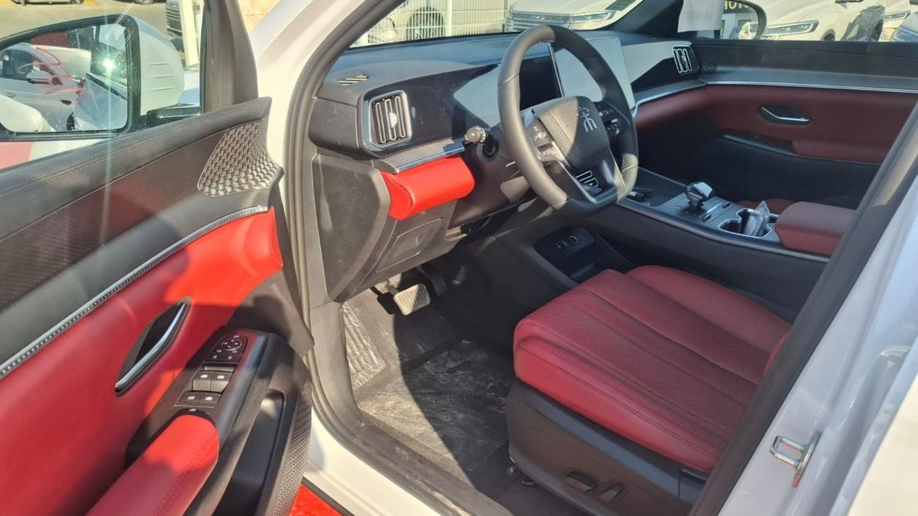 BYD Song Pro 2025 BYD SONG PRO (EXPORT ONLY)