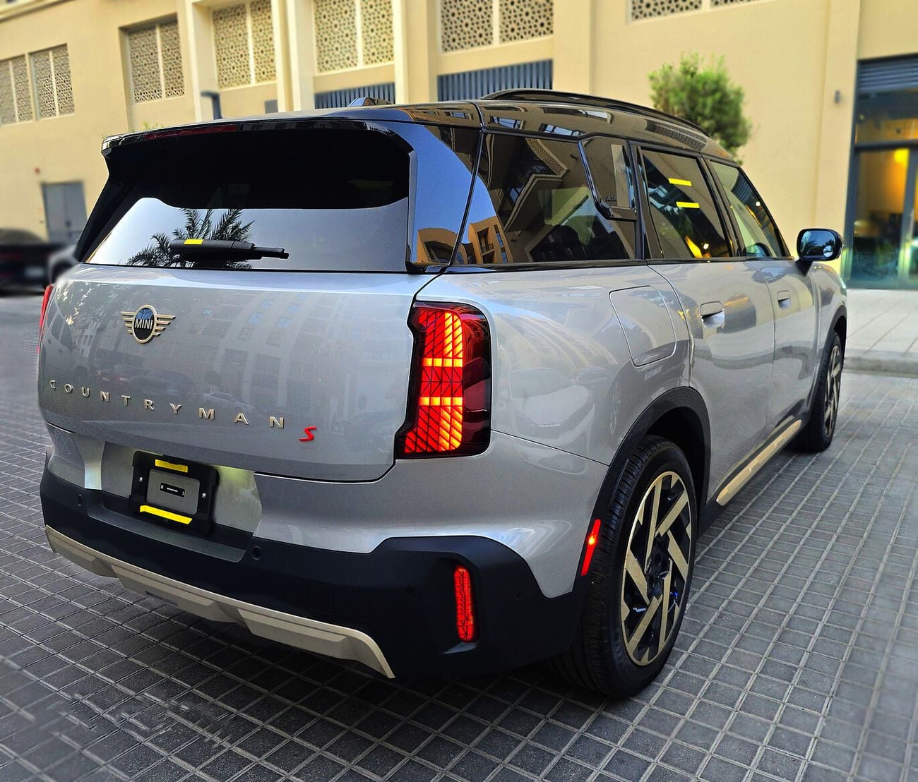 Mini Countryman COOPER S
