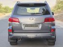 لكزس LX 570 Platinum 5.7L LEXUS LX-570 2014 GCC // FULL OPITION // PERFECT CONDITION