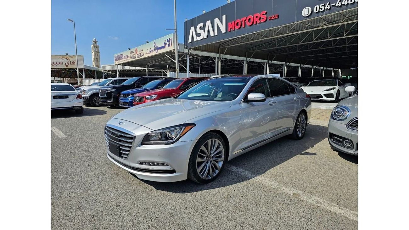 Genesis G80 Royal