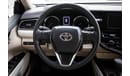 Toyota Camry 2023 Toyota Camry 2.5 LE Petrol Automatic - Export Only