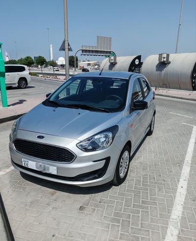 Ford Figo ambient 1500cc