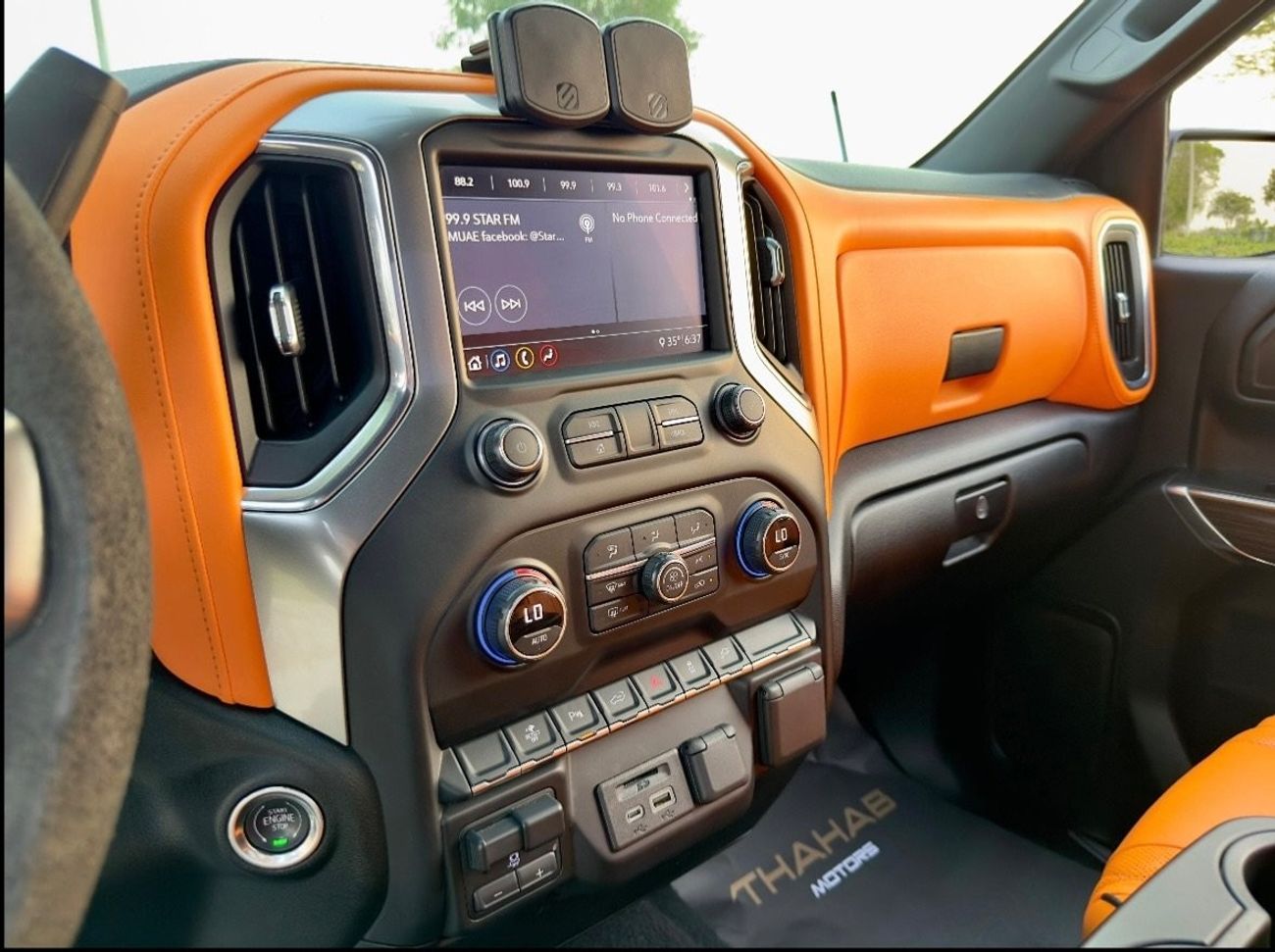 Chevrolet Silverado LTZ