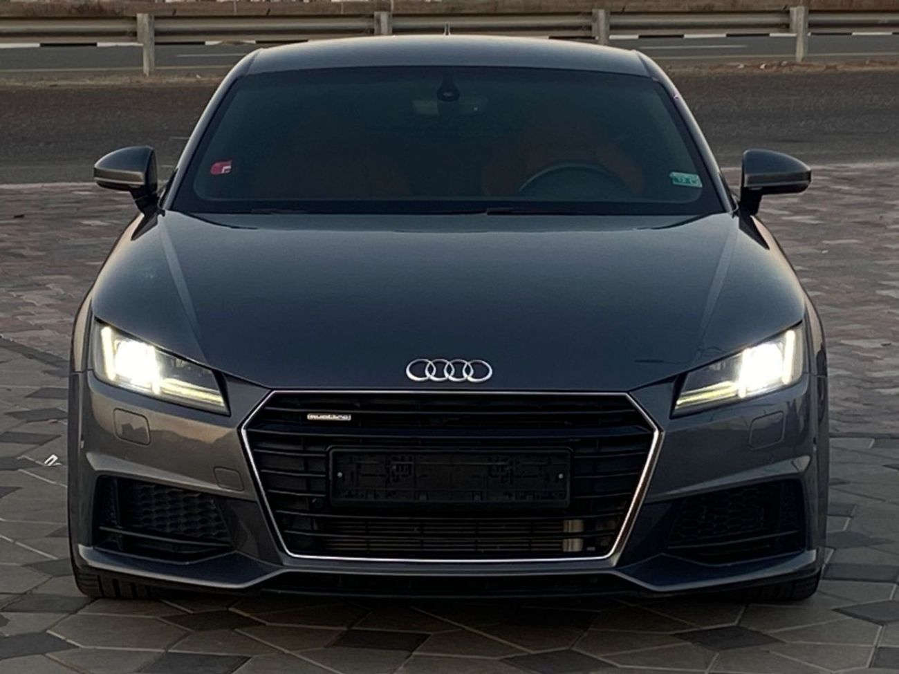Audi TT 45 TFSI 2.0L