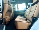 Nissan Patrol SUPER SAFARI 2018 GCC SINGLE OWNER IN MINT CONDITION