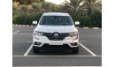 Renault Koleos MODEL 2017 GCC CAR PREFECT CONDITION INSIDE AND OUTSIDE