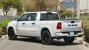 رام 1500 LIMITED (V8 5.7L) Crew Cab torque GCC 2026 With 5 Years or 200,000 Km Warranty