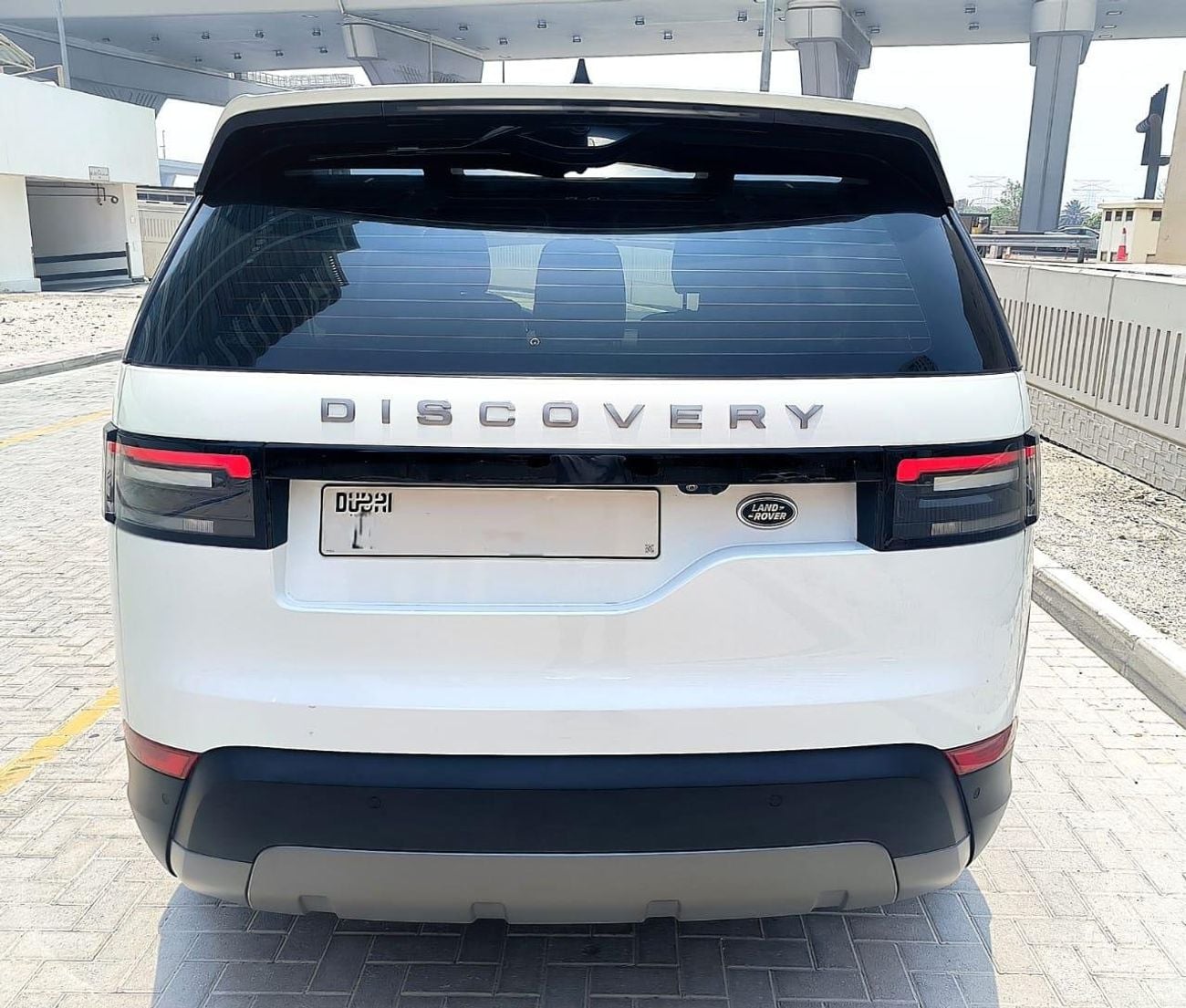 لاند روفر دسكفري Discovery LHD full option