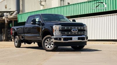 Ford F-350 (For Export , НА ЭКСПОРТ) XLT Super Duty 6.7T V8 4X4 0Km  Без пробега