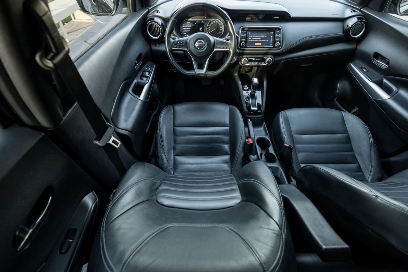 Nissan Kicks SL 1.6L