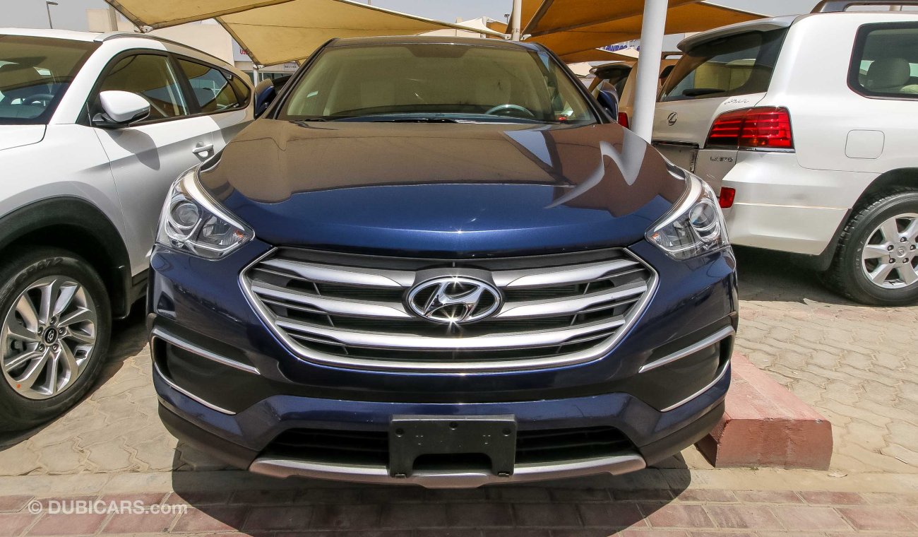 Hyundai Santa Fe بدون دفعة اولى