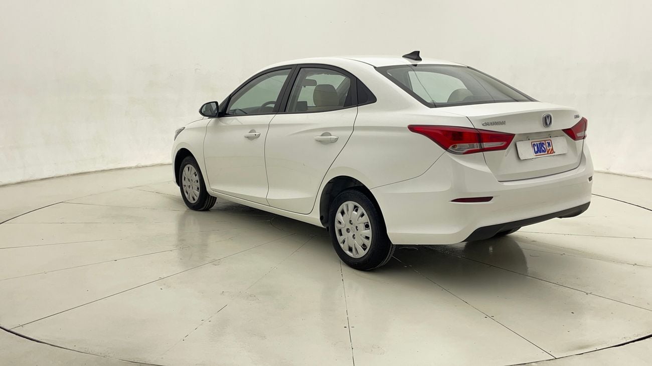 تشنجان الس فين 2024 V7 | AED 417/Month | 0 DP | 30 Day Return | Warranty | Service History