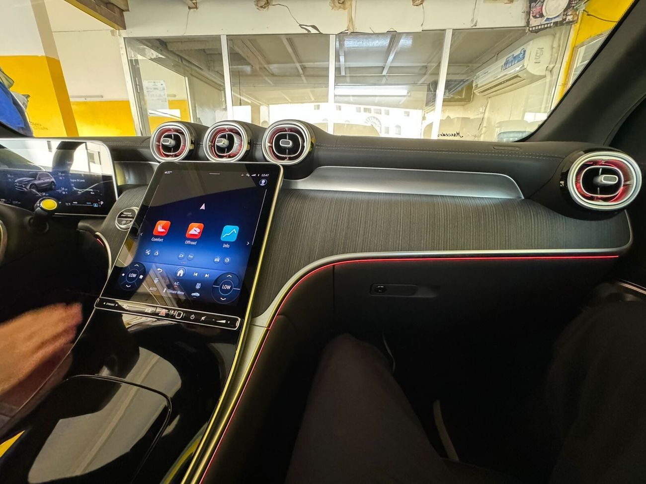 Mercedes-Benz GLC 300