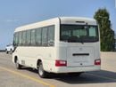 Toyota Coaster LHD 2.7L DLX PETROL 4CYL 23-SEATER MT 2025MY
