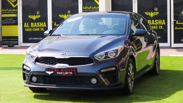 Kia Forte For Sale Grey Silver