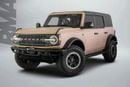 Ford Bronco Badlands 2.7L