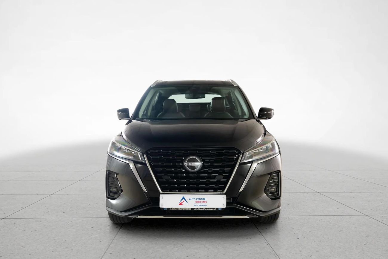 نيسان كيكس SL 1.6