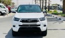 تويوتا هيلوكس 2018 *TRD* Push Start 2.4L AT Diesel Cool Box Parking Sensors New Rims Tyres [RHD] Premium Condition