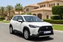 Toyota Corolla Cross XL 2024 XL | AED 1066/Month | 0 DP | 30 Day Return | Warranty