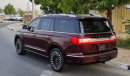 Lincoln Navigator Presidential 2018 Agency Warranty Full Service History GCC Perfect Condition