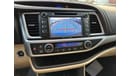 Toyota Highlander 2017 TOYOTA HIGHLANDER XLE 4x4 IMPORTED FROM USA VERY CLEAN CAR INSIDE AND OUT SIDE FOR MORE INFORMA