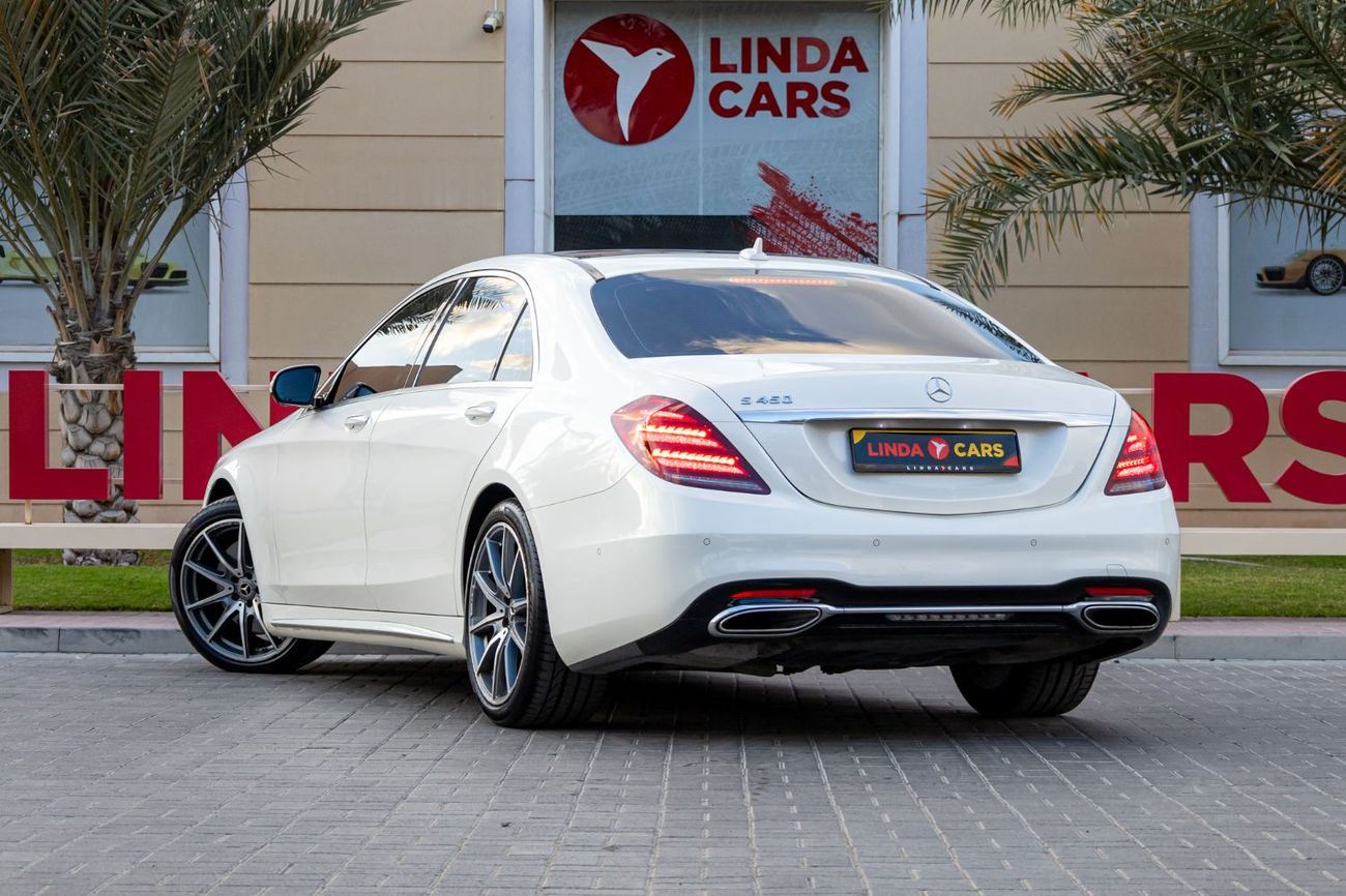Mercedes-Benz S 450 Std 3.0L