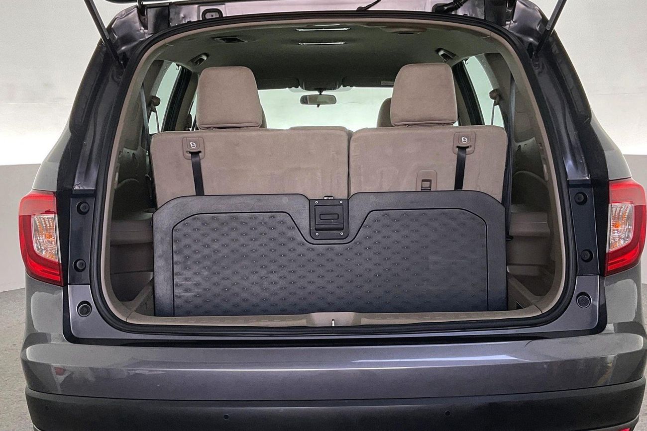 Honda Pilot LX | Carnival Sale • UP TO AED 20,000 OFF | Guaranteed Warranty | 0 Down Payment