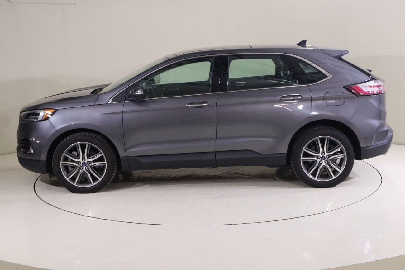 Ford Edge STN322 EDGE TITANIUM AWD 2.0L ECOBOOST AT LTHR