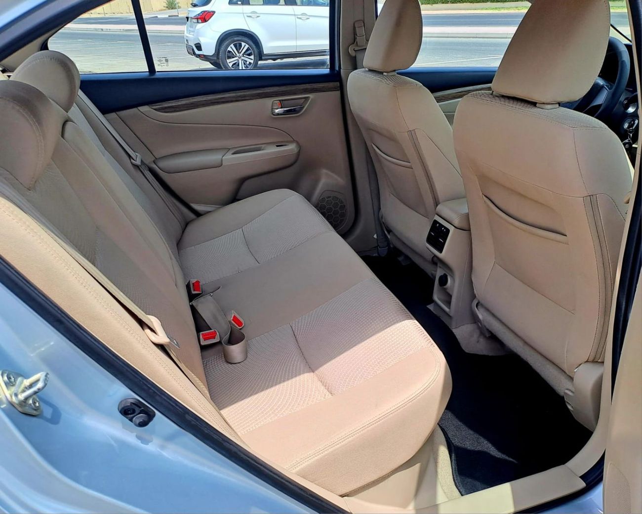 سوزوكي سياز  1.5L GL