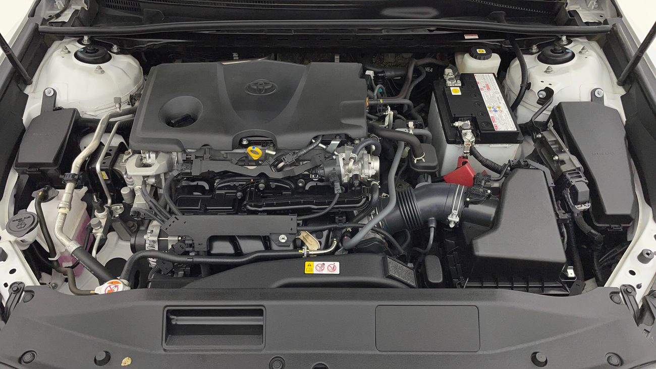 Toyota Camry SE 2.5 | Zero Down Payment | Home Test Drive