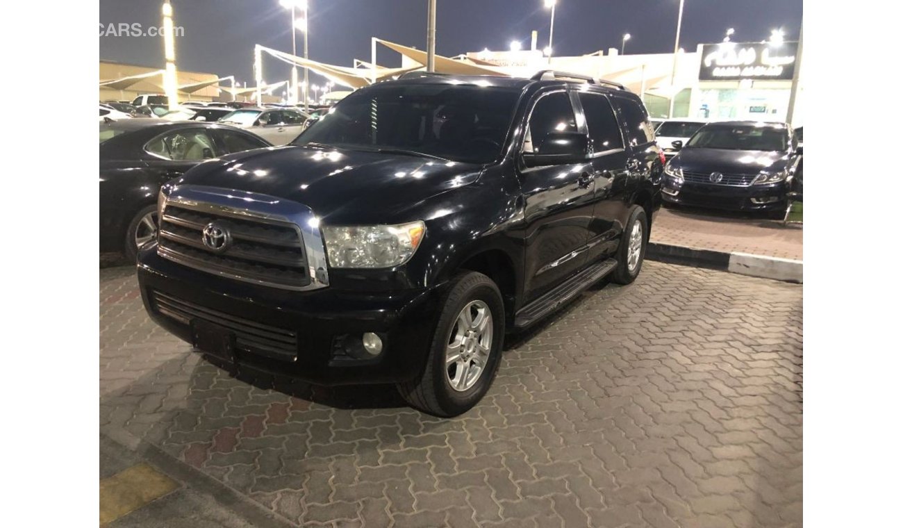 Toyota Sequoia