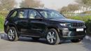 Jeep Grand Cherokee (For Export , НА ЭКСПОРТ) LIMITED PLUS LUXURY 2025 GCC Без пробега