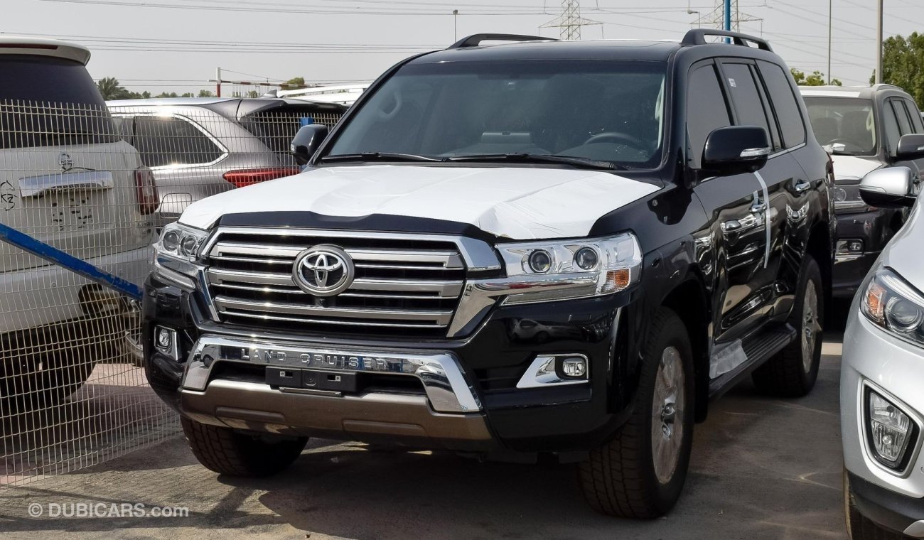 Toyota Land Cruiser Car For export only