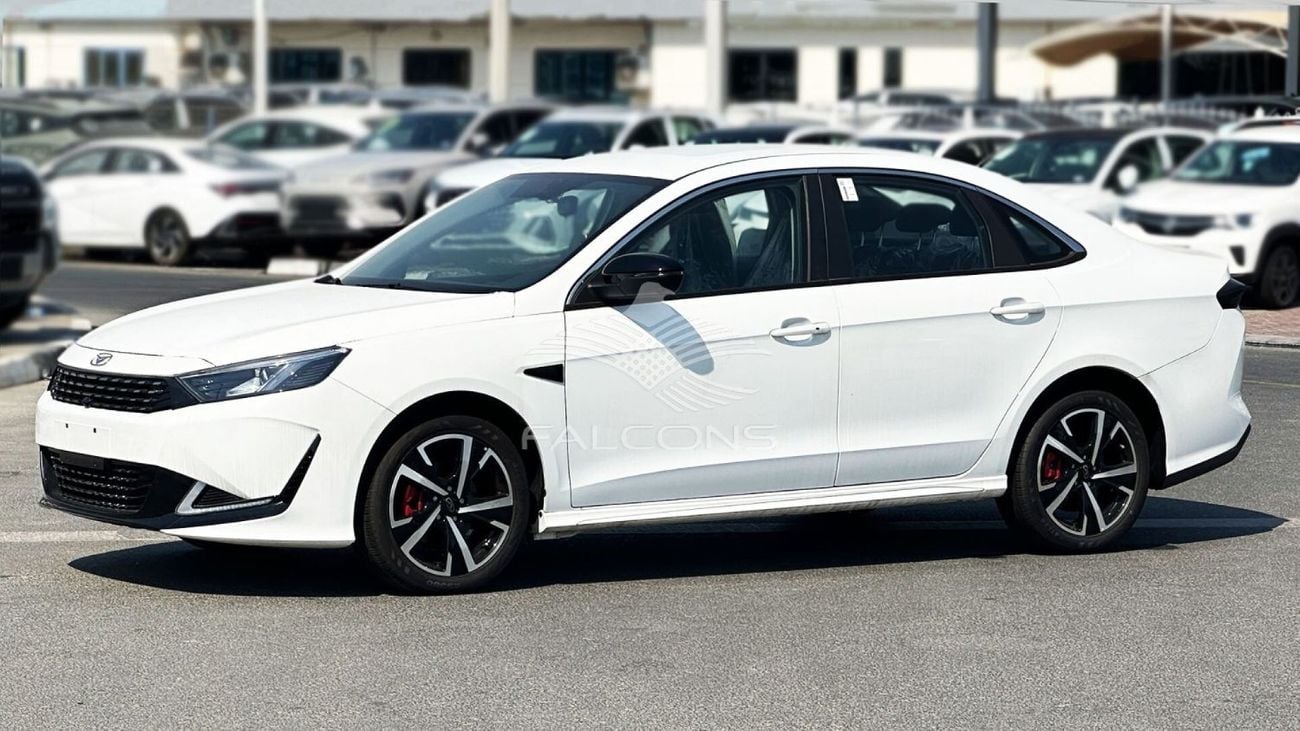 كايي E5 PRO 1.5T-CVT VERSION II-FLAGSHIP VERSION(EXPORT ONLY)