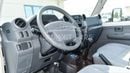Toyota Land Cruiser Land Cruiser 79 Single Cab 4.2D MT