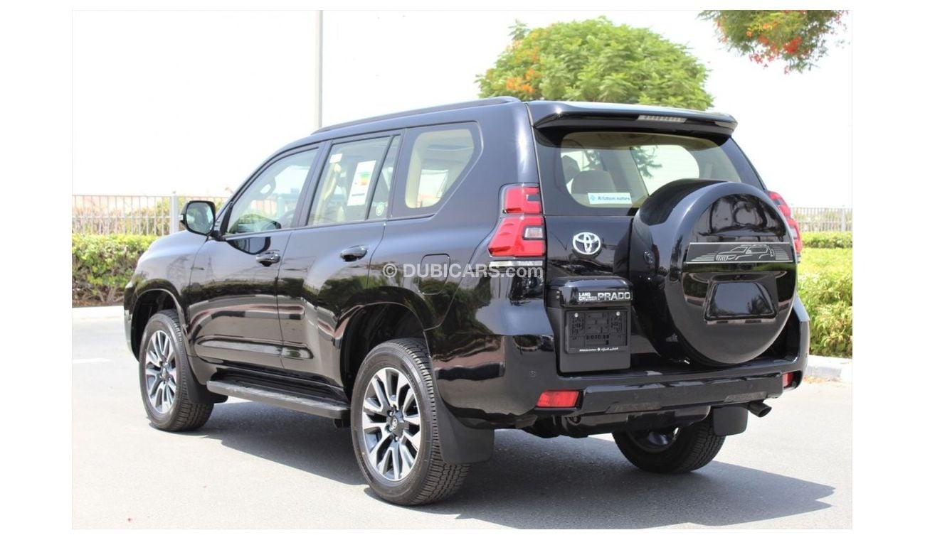 Toyota Prado GXR GXR