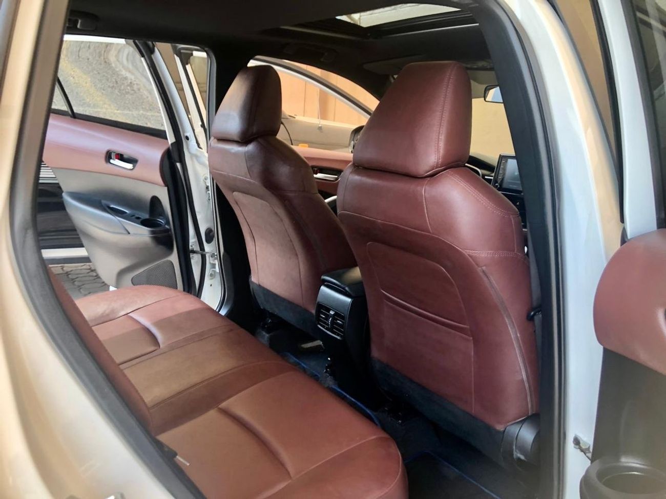 Toyota Corolla Cross 1.8L 2022 GCC (Hybrid) Full option