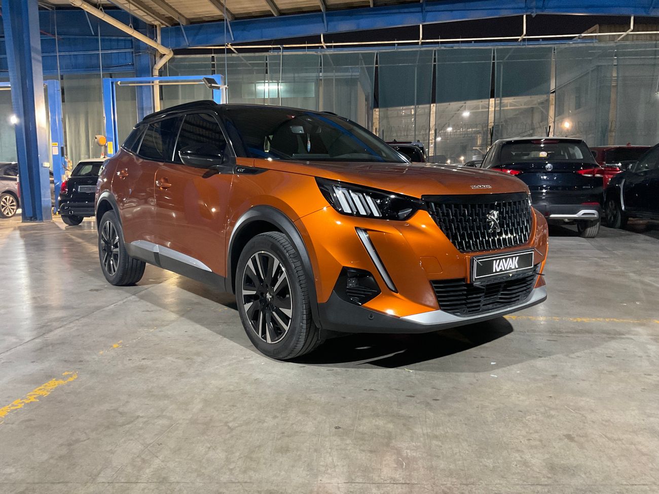 Peugeot 2008 GT | Guaranteed Warranty | 0 Down Payment