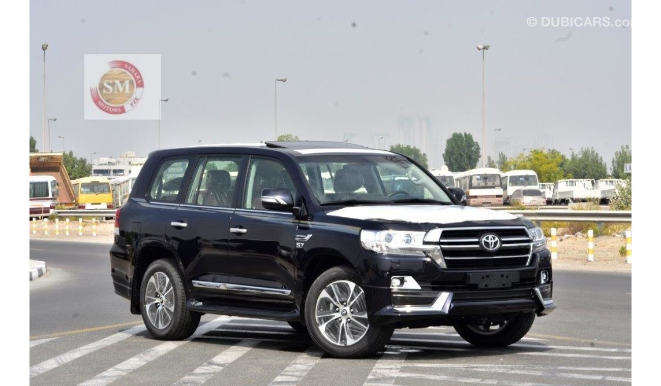 Toyota Land Cruiser 200 VX-E V8 5.7L AT GRAND TOURING