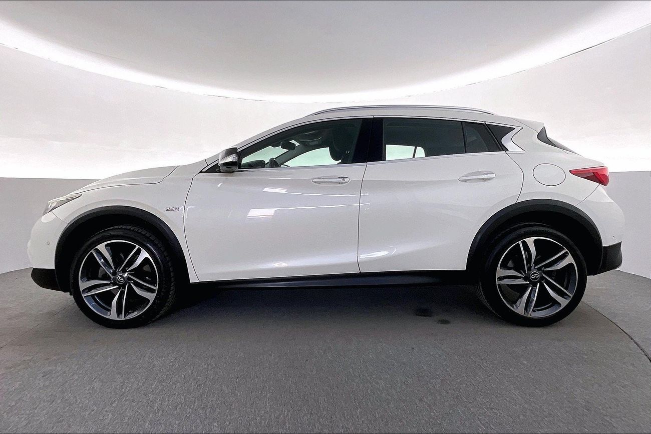 إنفينيتي QX30 Luxe | شامل الضمان | 0 ﺪﻔﻋﺓ ﺃﻮﻟﻯ