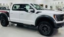 Ford Raptor GCC .. FSH .. Brand New Condition .. Low Milegea .. Perfect Condition