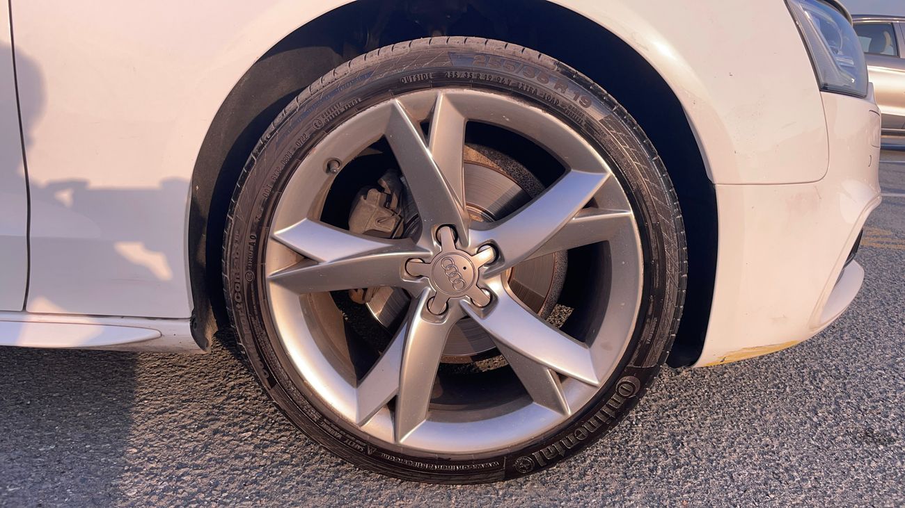 Audi A5 35 TFSI S LINE 1.8 | Zero Down Payment | Free Home Test Drive