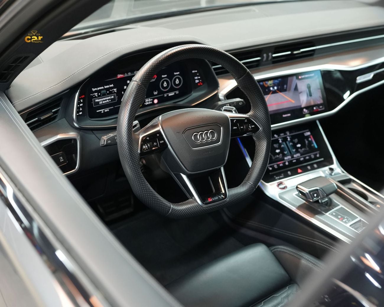 أودي RS6 STD