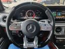 Mercedes Benz G63 AMG STD