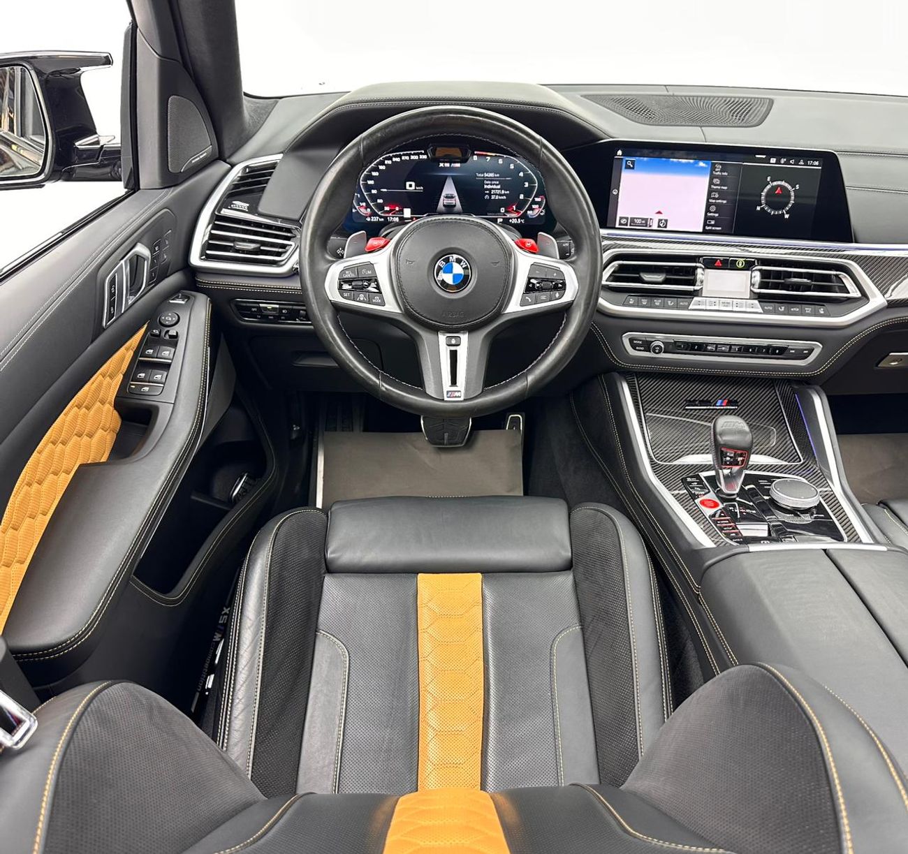 BMW X5M Competition 4.4L 2022 BMW X5M Competition, 1 Year Warranty Unlimited KM, Full Service History