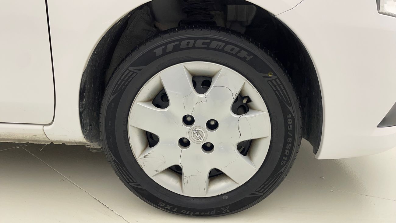 Nissan Sunny S 1.5 | Zero Down Payment | Home Test Drive