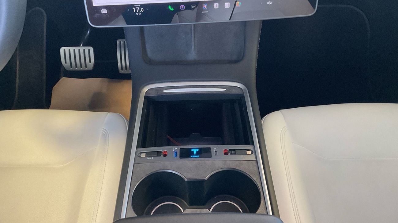 Tesla Model Y BEV PERFORMANCE QUICKSILVER BW INT 21 | Guaranteed Warranty | 0 Down Payment